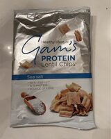 Protein Lentil Chips