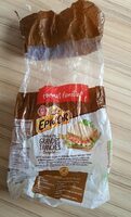 Pain de mie grandes tranches complet