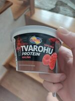 Malina tvaroh protein