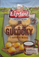 Gulocky uzený sýr