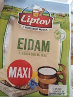 Eidam z horskeho mlieka