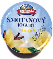 Smotanový jogurt Vanilka