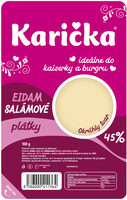 Eidam plátky