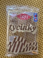 DRU tyčinky