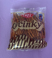 Slané tyčinky