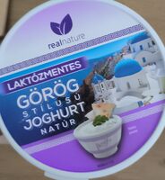 Greek Yogurt