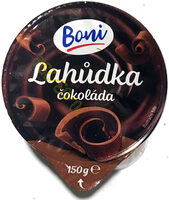 Lahůdka čokoláda