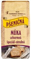 Celozrnná Pšeničná Múka