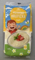 Pšeničná krupička jemná