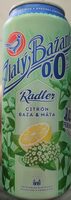 Radler Citrón Baza & Mäta (0.0)