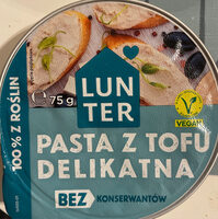 Pasta z tofu delikatna