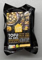 Tofu na gril ražniči