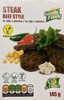 Steak beef style