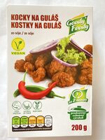 Kostky na guláš