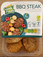 BBQ Steak