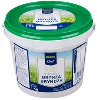 Bryndza plnotučná