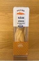 Käse Zöpfe geräuchert