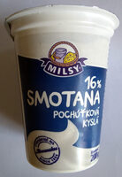 Kysla Smotana Pochutkova 16%