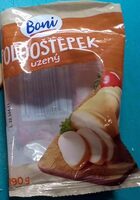 Polooštěpek uzený