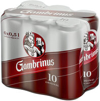 10° Pack Plz