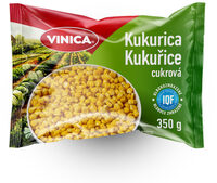 Kukurica cukrová