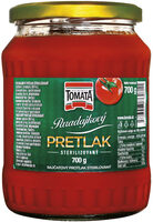 Paradajkový pretlak