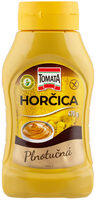 Horčica plnotučná