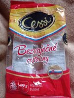 Bezvaječné cestoviny