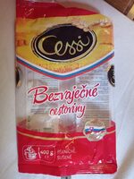 Bezvaječné cestoviny