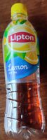 Ice tea citrón