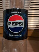 Pepsi Max