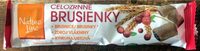 Celozrnne brusienky