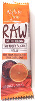 RAW with filling