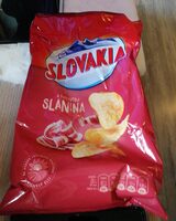 Cipsi slovakia slanina