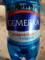 Perlivá minerální voda
