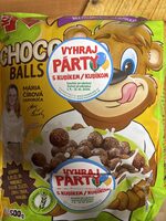 Choco Balls