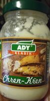 Horseradish pickled