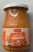 Směs pod svíčkovou