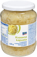 Kvasená kapusta