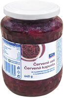 Červená kapusta
