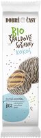 Sušienky špaldové kokos