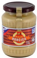 Horčica plnotučná