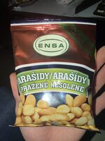 Arašídy / Arašídy Pražené Nesolené