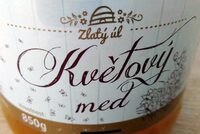 Květový med