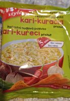 Instant Curry Chicken Soup
