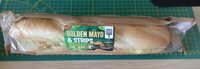 Golden mayo & strips
