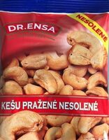 Kešu pražené nesolené