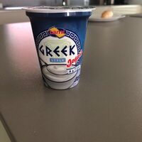 Grecky jogurt