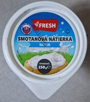 Cream cheese spread