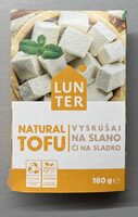 Natural tofu